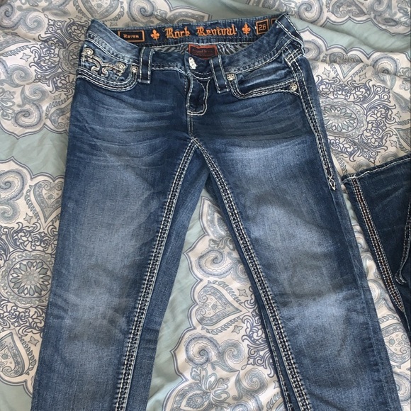 BUNDLE OF ROCK REVIVALS SZ 26 - Picture 2 of 4